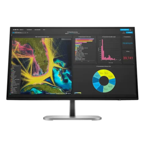 HP Series 5 524pf 23,8 pulgadas Full HD IPS 100Hz 5ms Monitor
