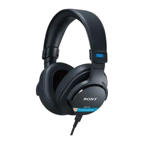 Sony MDR-M1 Diadema cerrados Auriculares de estudio