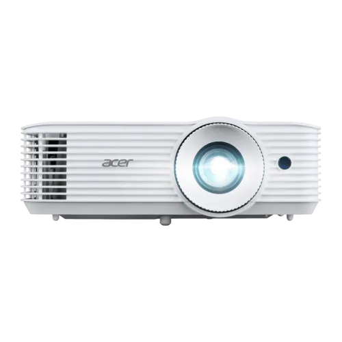 Acer H6560 1080p 5200 Lúmenes ANSI DLP corrección trapezoidal automática altavoz 10W hasta 300 pulgadas Proyector