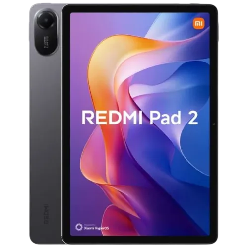 Xiaomi Redmi Pad 2 WiFi 6GB/128GB Gris 11 pulgadas 90Hz 8MP 9000mAh