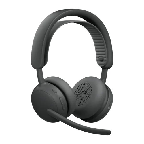 Logitech Zone Wireless 2 Diadema ANC Bluetooth 5.3 48h Multipunto Auriculares inalámbricos