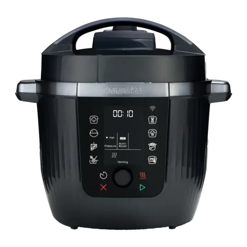 Instant Pot 5,7L 1200W Negro 920621 pantalla táctil Olla multicocción