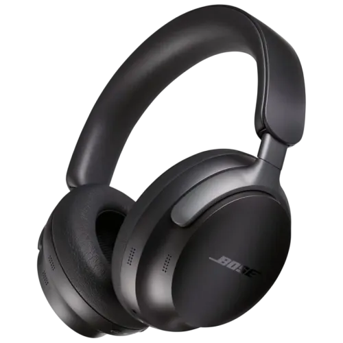 Bose Quietcomfort Ultra Headphones Negro ANC Bluetooth 5.3 24h Auriculares inalámbricos