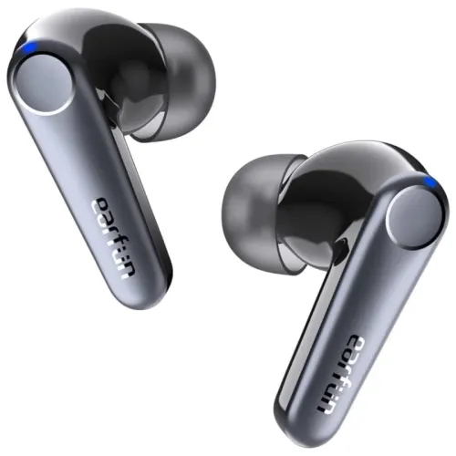 EarFun Air Pro 3 Negro ANC Bluetooth 5.3 40h IPX5 Multipunto Auriculares inalámbricos