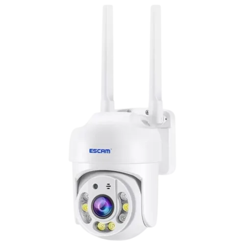 Escam TY114 Blanco 4MP Cámara de vigilancia