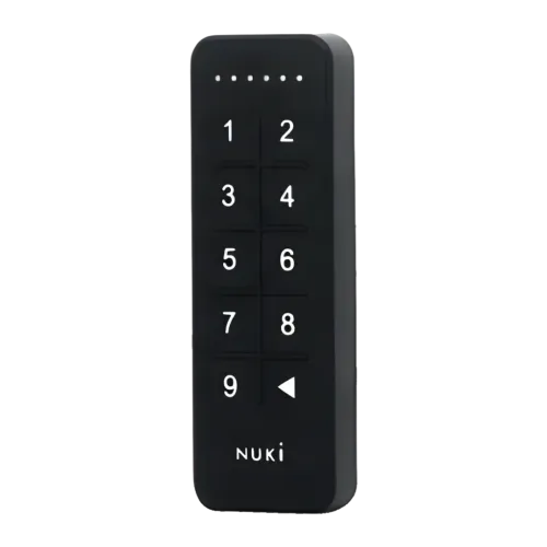 Nuki Keypad Código numérico Bluetooth 5.0 IP65 Teclado