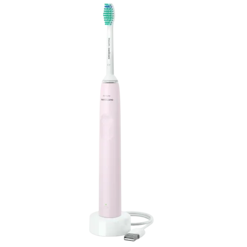 Philips Sonicare Serie 2100 HX3651/11 Rosa Cepillo de dientes eléctrico