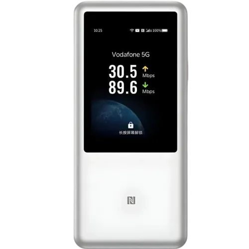 ZTE U60 5G WiFi Router de red móvil
