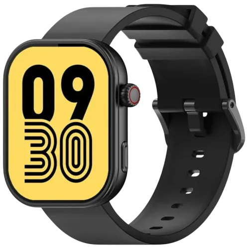 Zeblaze Btalk Plus Negro 2,03 pulgadas IPS 15 días +100 deportes Smartwatch