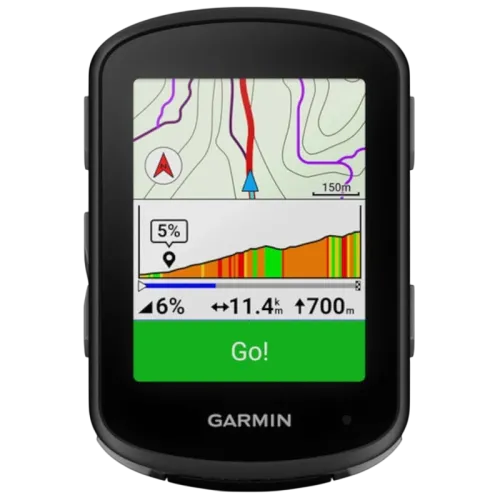 Garmin Edge 540 Negro Ciclocomputador