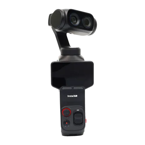 Insta360 Luna Ultra 8K 30fps 200MP gimbal 3 ejes WiFi Cámara deportiva