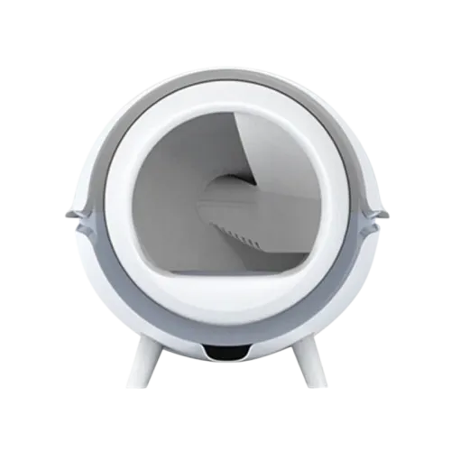 Petwant IP-C101WIFI Arenero autolimpiable para gatos