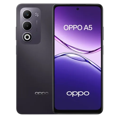OPPO A5 4G 4GB/128GB Púrpura 6,67 pulgadas LCD 90Hz 50MP 6000mAh NFC