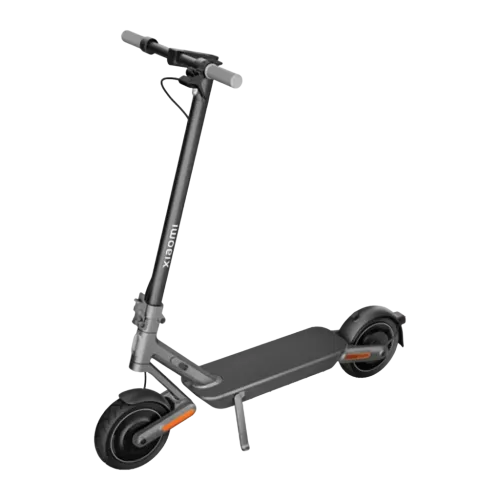 Xiaomi Electric Scooter 4 Ultra 500W 70km 20km/h 10 pulgadas Negro/Gris 120kg Patinete eléctrico