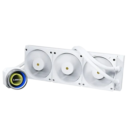 Lian Li Galahad II Trinity Performance 3 ventiladores Refrigeración líquida