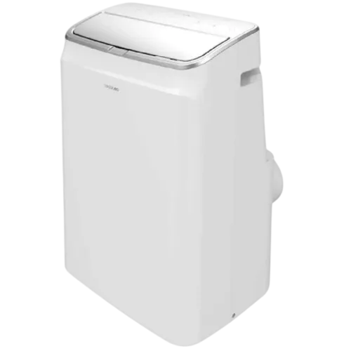 Cecotec ForceClima 12600 Soundless Heating Blanco 28m² 65dB Aire acondicionado portátil