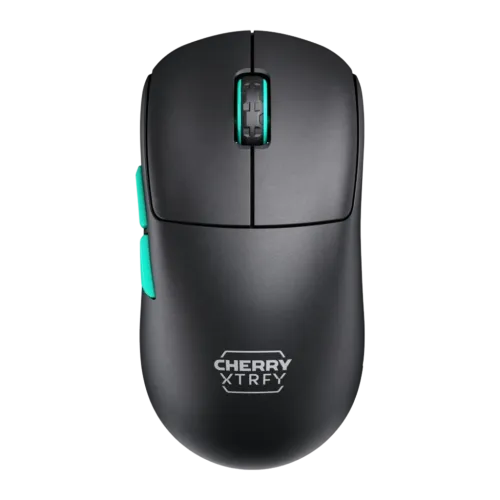 Cherry XTRFY M68 Wireless 2,4 GHz 26000 DPI 53g 5 botones Ratón gaming inalámbrico