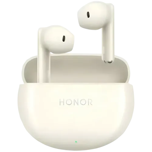 Honor Choice Earbuds X8 Blanco TWS ANC Bluetooth 5.3 IP54 Multipunto Auriculares inalámbricos