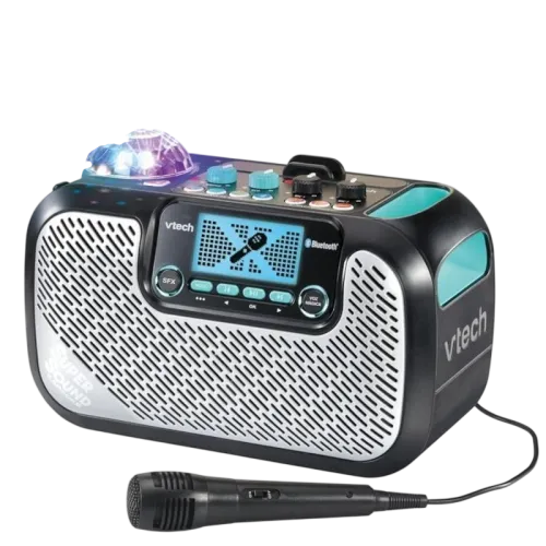 Vtech Super Sound Karaoke Negro