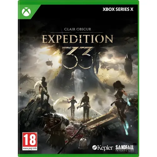 Videojuego Bandai Namco Entertainment Clair Obscur: Expedition 33 Xbox Series X