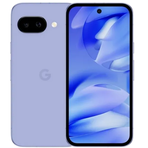 Google Pixel 9a 5G 8GB/256GB Lila 6,3 pulgadas OLED 48MP 5100mAh 45W NFC