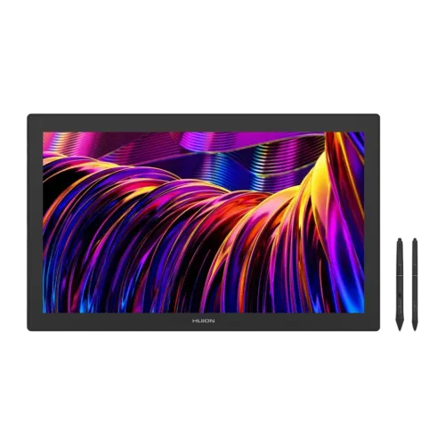 Tableta gráfica Huion Kamvas Pro 27 4K Negro con Pantalla 27 pulgadas UHD