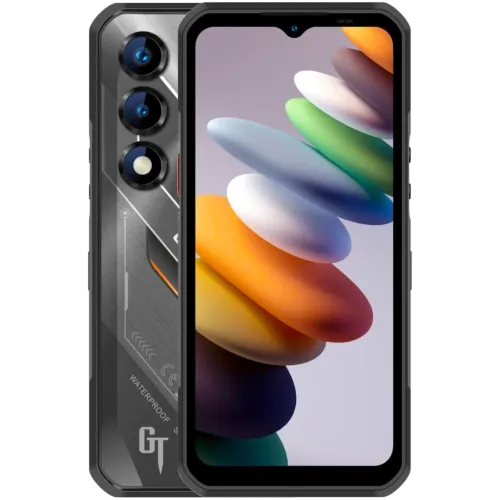 Oukitel WP66 5G 12GB/512GB Negro Rugged IP68/IP69K 6,58 pulgadas IPS 120Hz 108MP 11000mAh 33W NFC