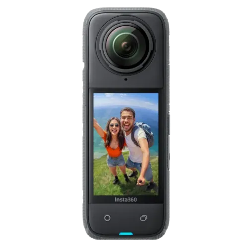 Insta360 X4 8K 72MP FlowState WiFi Cámara deportiva