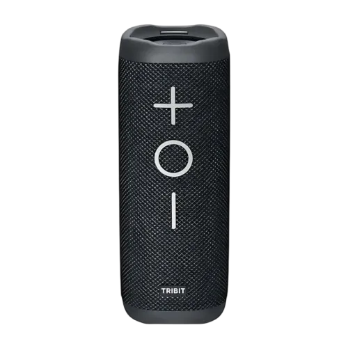 Tribit StormBox 2 Negro 34W 24h IPX7 2600mAh entrada AUX Altavoz Bluetooth 5.3