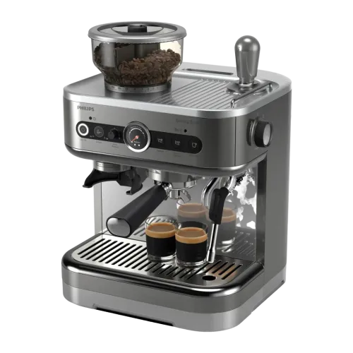 Philips Barista Brew PSA3228/01 1350W 15 bares molinillo integrado Cafetera exprés