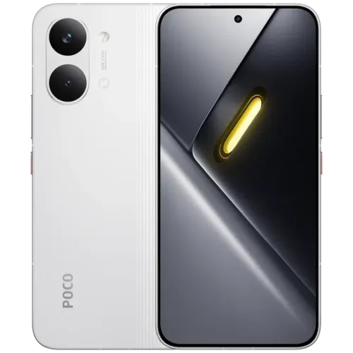 Xiaomi Poco X8 Pro Max 5G 12GB/256GB Blanco 6,83 pulgadas AMOLED 120Hz 50MP 8500mAh 100W NFC