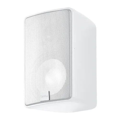 Canton Plus X.3 Alámbrico Blanco 50W Altavoz hi-fi