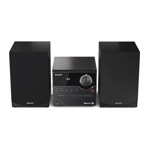 Sharp XL-B512 Microcadena 45W Bluetooth 5.0