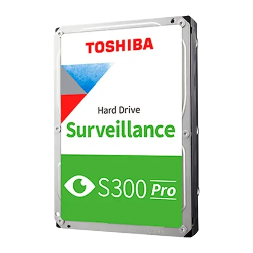 Toshiba S300 AI 16TB SATA III 3,5 pulgadas 7200rpm Disco duro