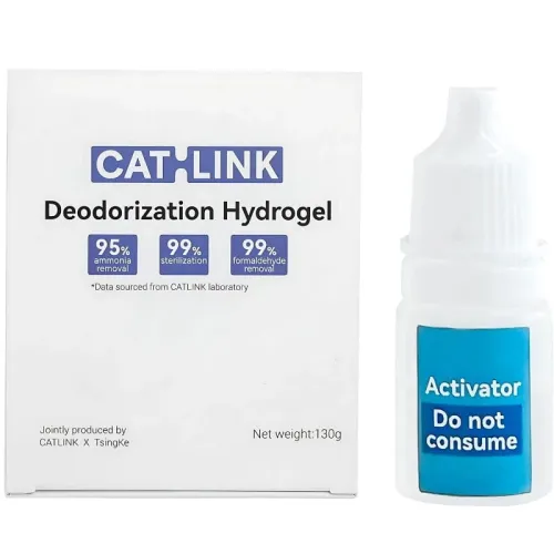 CATLINK Hidrogel desodorizante para Arenero Catlink BayMax Lite/Catlink Baymax Scooper SE