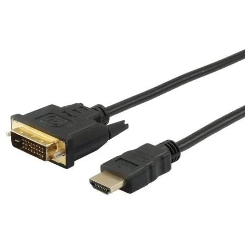 Cable HDMI Macho a DVI Macho 1.5M