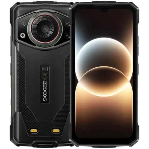 Doogee Fire 7 Ultra 8GB/256GB Gris Rugged 6,6 pulgadas IPS 90Hz 64MP 13000mAh 33W NFC
