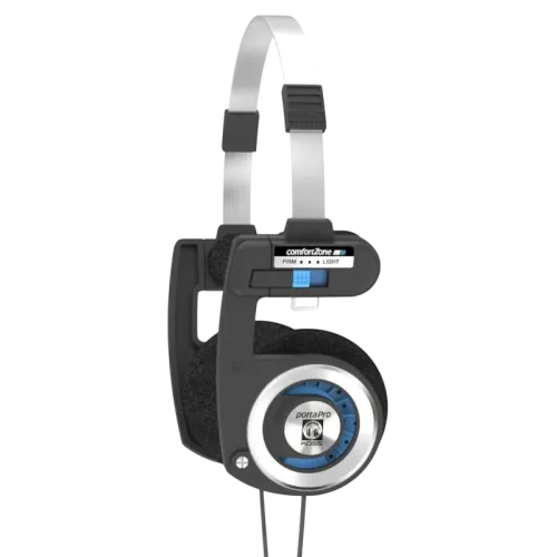 Koss Porta Pro Jack 3,5 mm Negro Diadema Auriculares