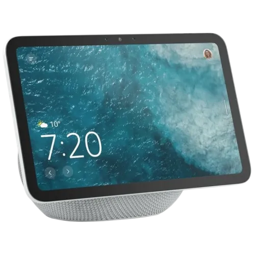 Amazon Echo Show 8 2025 Blanco WiFi Altavoz inteligente Alexa