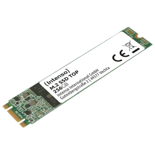 Intenso SSD 256GB M.2 520MB/s
