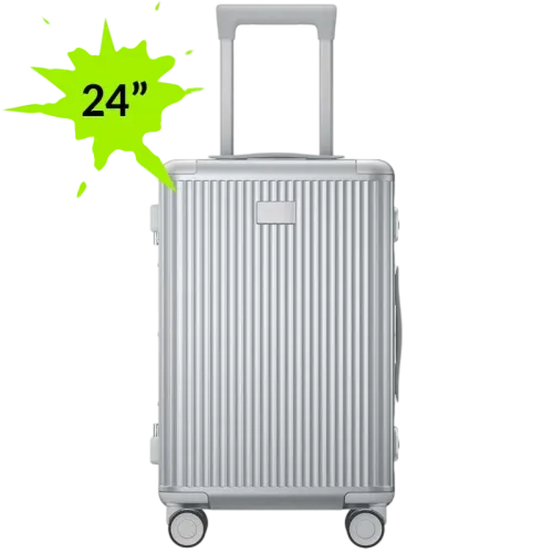 Xiaomi Aluminum Frame Luggage 24 Maleta de viaje rígida