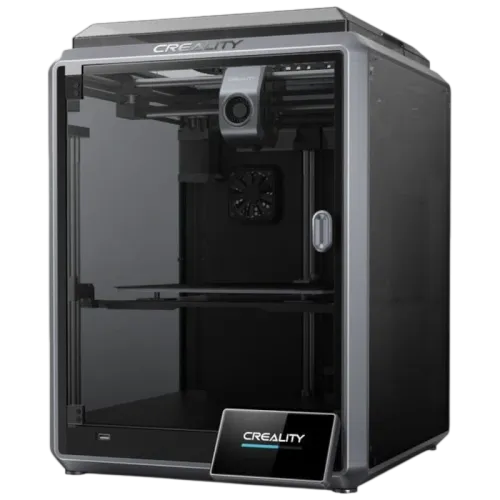 Creality K1 FDM 220x220x250mm 600mm/s extrusor directo Impresora 3D