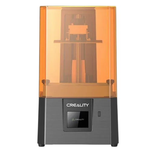 Creality Halot R6 2K LCD Mono Impresión de Alta Precisión WiFi Resina compacto