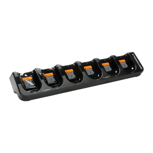 Cargador Múltiple Motorola IXPN4029B 6 Posiciones CLP446/CLPe
