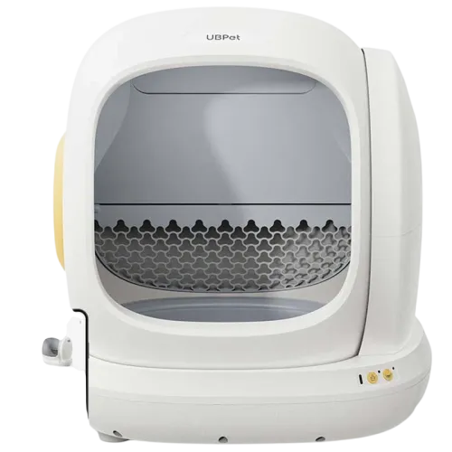 UBPet UCAT C20 con Abertura Amplia 38dB Arenero automático