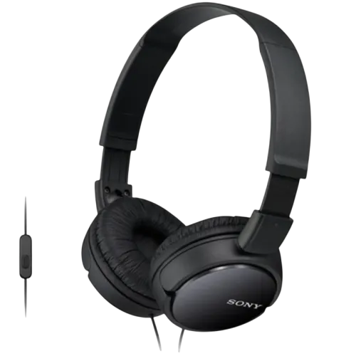 Sony MDR-ZX110AP Negro Diadema con micrófono Auriculares
