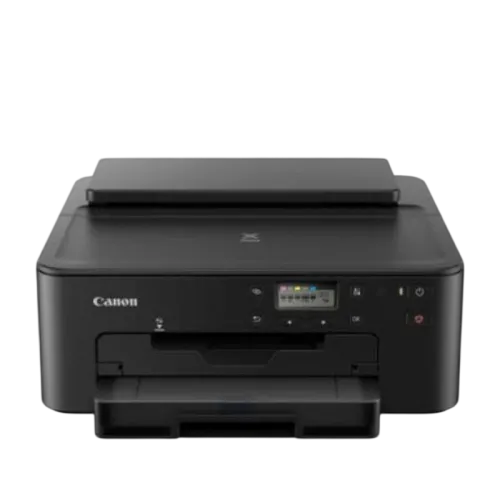 Canon PIXMA TS705a tinta Color WiFi Negro dúplex Ethernet 10ppm AirPrint Impresora
