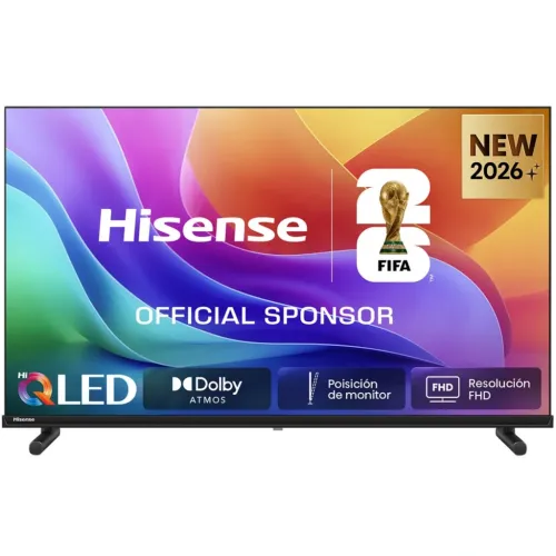 Hisense 40A5S 40 pulgadas Full HD QLED HDR10 VIDAA Smart TV