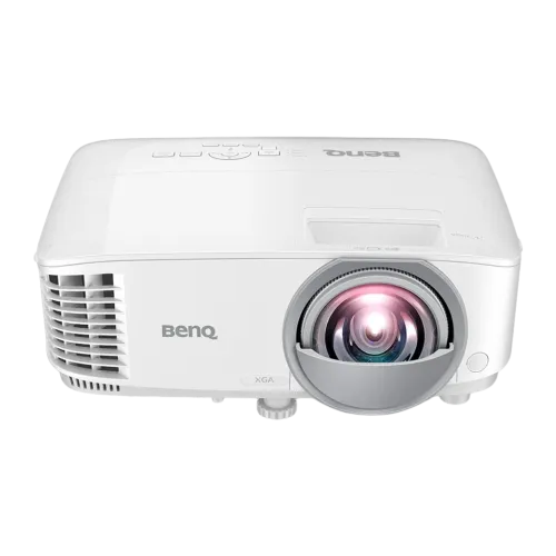 BenQ MX825STH Tiro Corto 0,61 XGA 1024x768 3500 lúmenes ANSI DLP altavoz 10W hasta 304 pulgadas 33dB Proyector