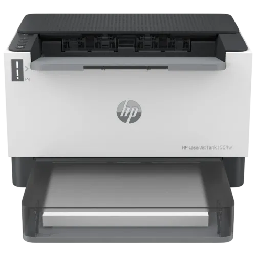 HP LaserJet Tank 1504w Láser Blanco y Negro WiFi Negro Ethernet 22ppm AirPrint Impresora
